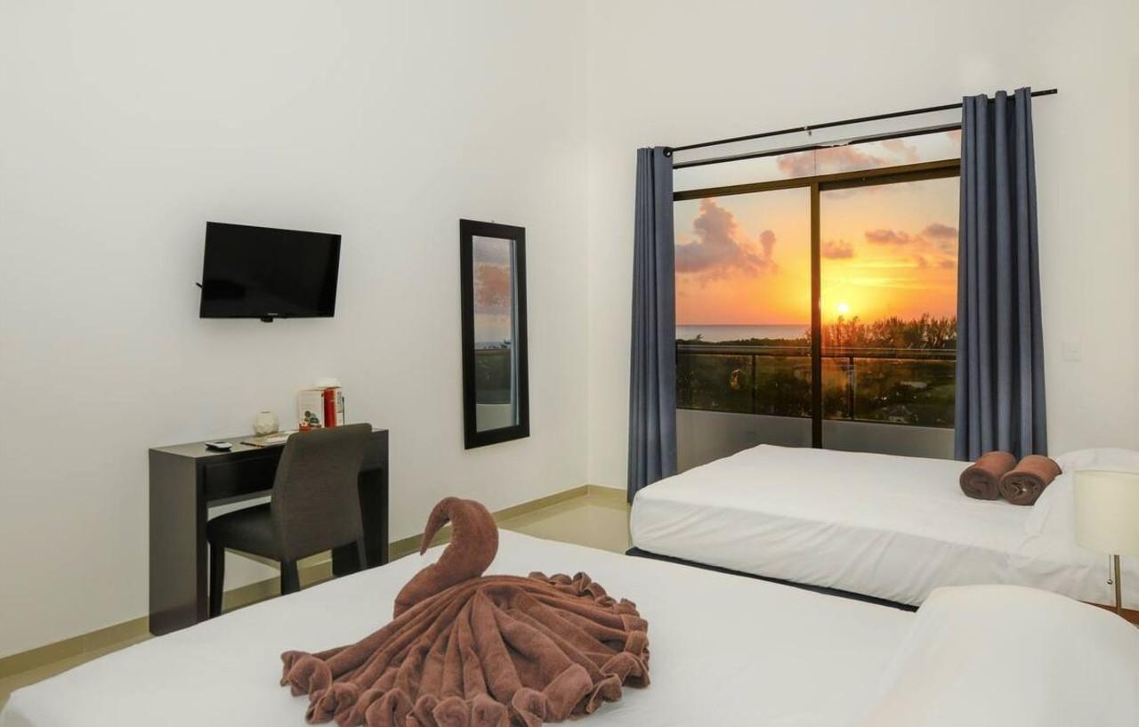Coral Beach Condo Playa del Carmen Dış mekan fotoğraf