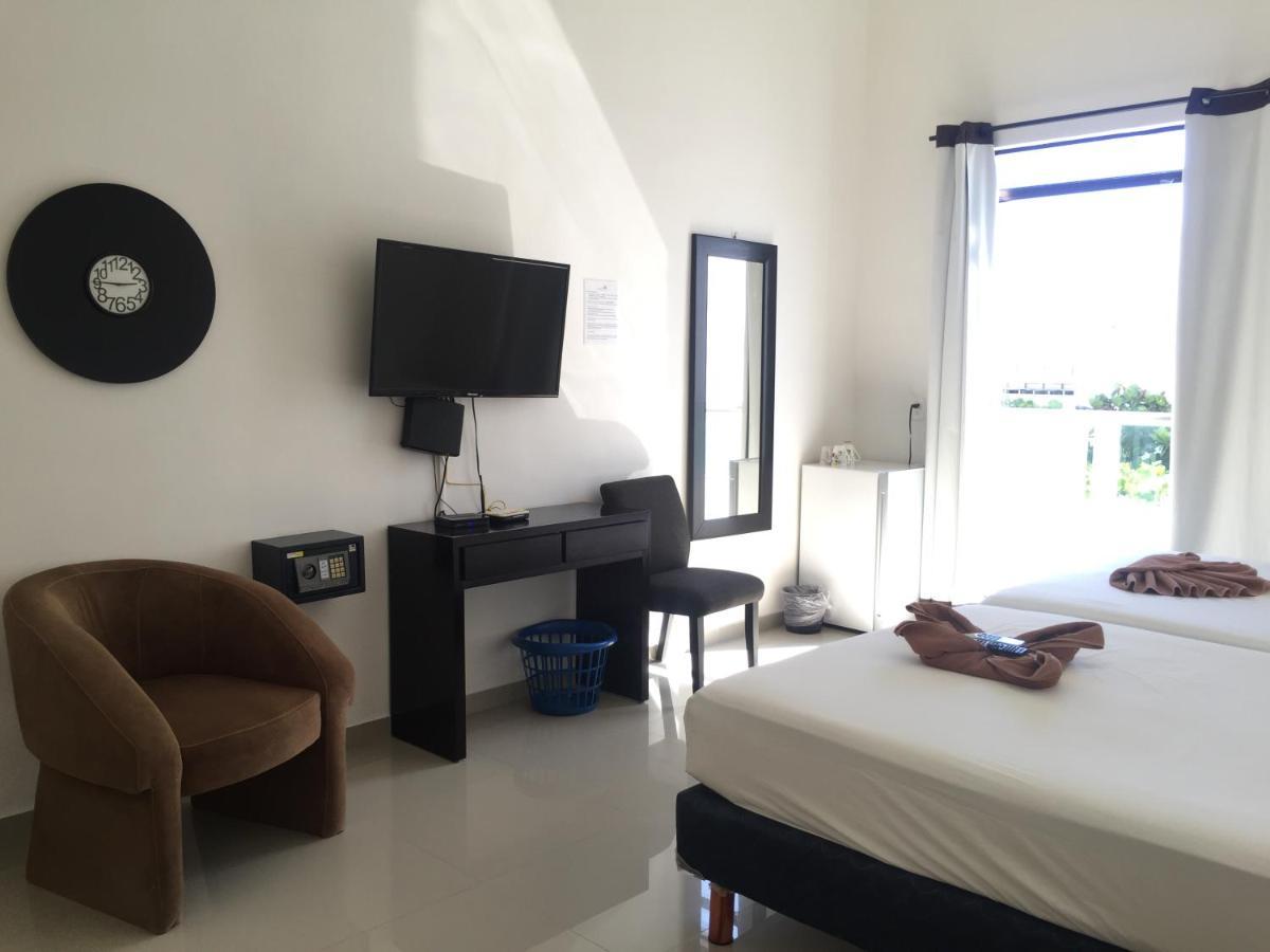 Coral Beach Condo Playa del Carmen Dış mekan fotoğraf