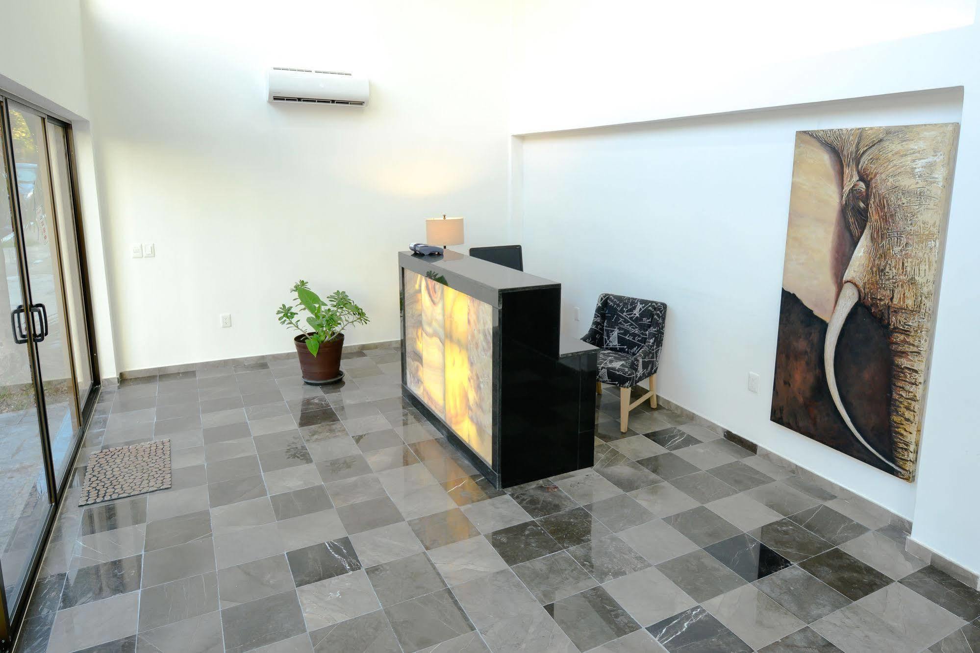 Coral Beach Condo Playa del Carmen Dış mekan fotoğraf