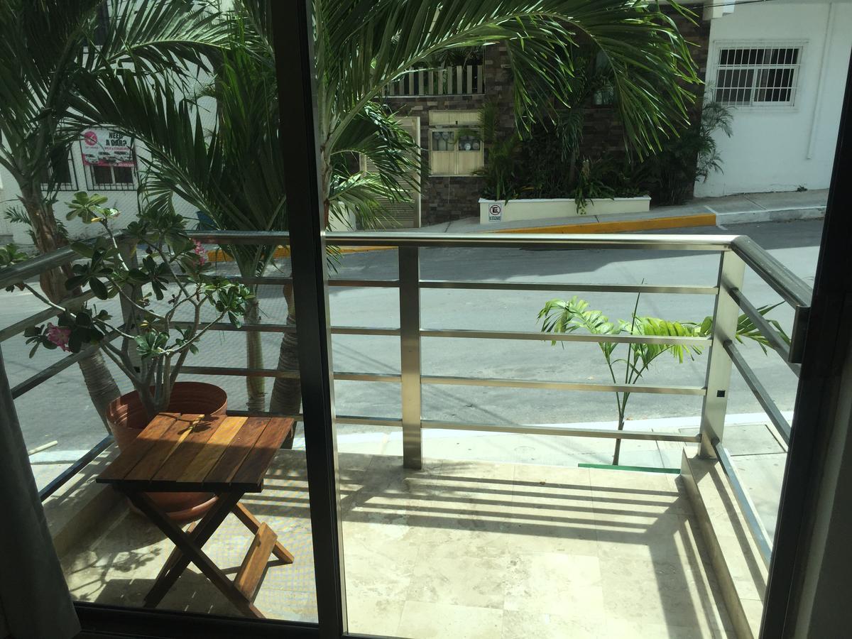 Coral Beach Condo Playa del Carmen Dış mekan fotoğraf
