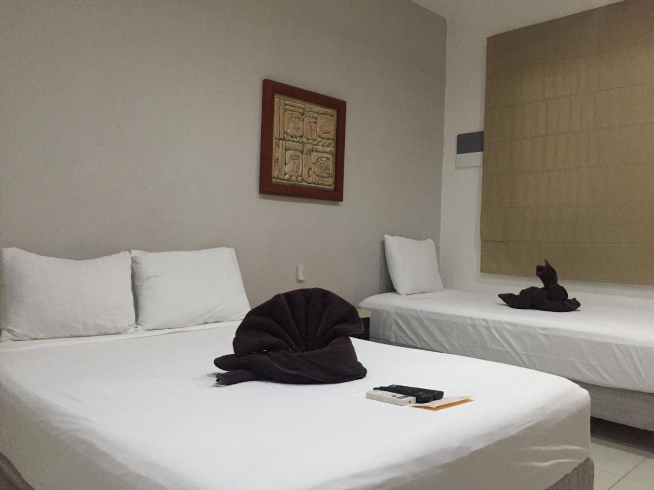 Coral Beach Condo Playa del Carmen Dış mekan fotoğraf